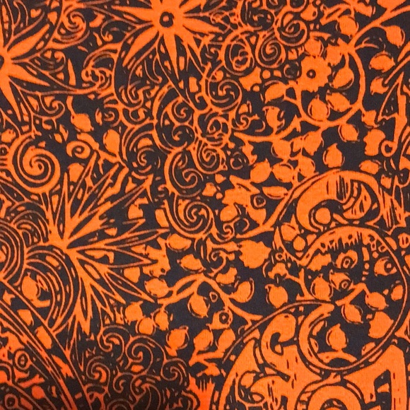 LuLaRoe XS Nicole Dress - Picture 2 of 4